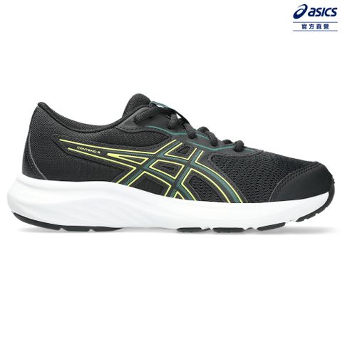 ASICS 亞瑟士 CONTEND 9 GS 大童 運動鞋 1014A337-007