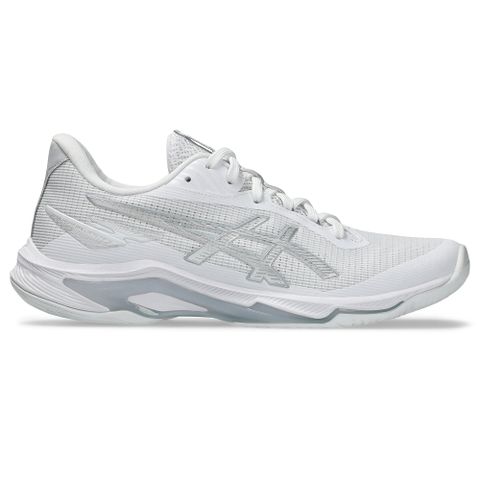 ASICS 亞瑟士 NETBURNER BALLISTIC FF 4 女款 排球鞋 1052A083-100