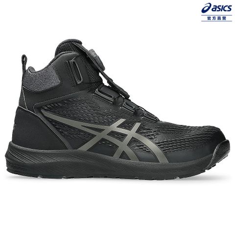 ASICS 亞瑟士 WINJOB CP122 BOA 男女中性款 工作防護鞋 1273A117-001