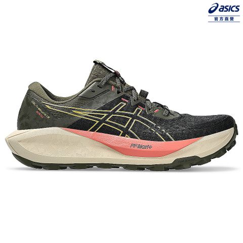 ASICS 亞瑟士 GEL-TRABUCO 13 GTX 女款 防水系列   越野 跑鞋 1012B767-003