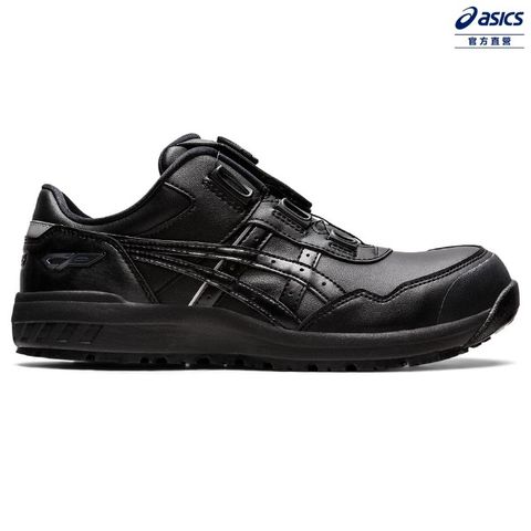 Asics 亞瑟士 WINJOB CP306 BOA 男女中性款 防護鞋 1273A029-001