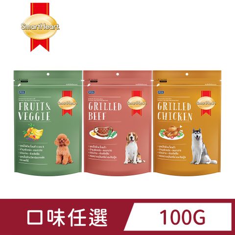 SmartHeart 慧心 愛犬餅乾 100G