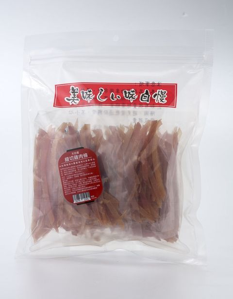 【天目雷】純肉系列量販包-細切雞肉條360g