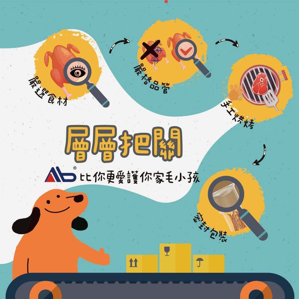 選食材家毛針包装