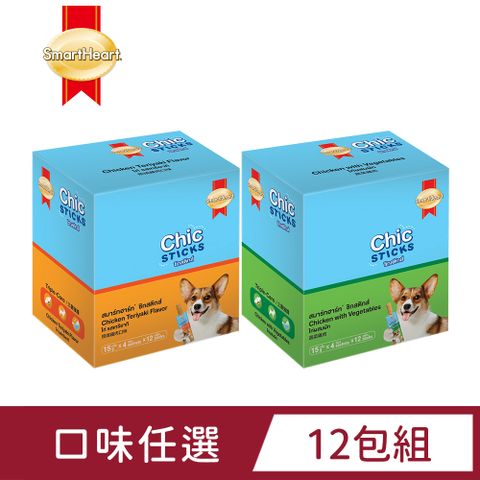 SmartHeart 慧心柯雞棒 60G x12包/盒