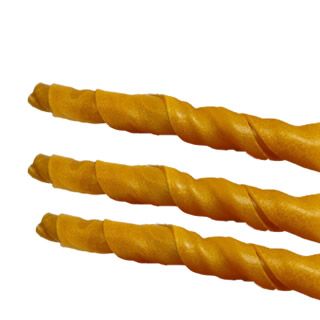 古德狗-磨磨牛6吋原色大捲棒