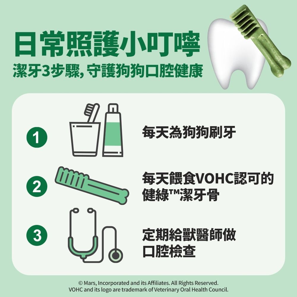 Greenies 健綠 狗潔牙骨原味 27oz*2 寵物/潔牙骨/狗食