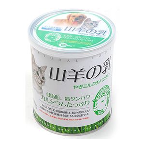 &lt;富含酪蛋白&gt;Canary~犬貓專用羊奶粉(400g)