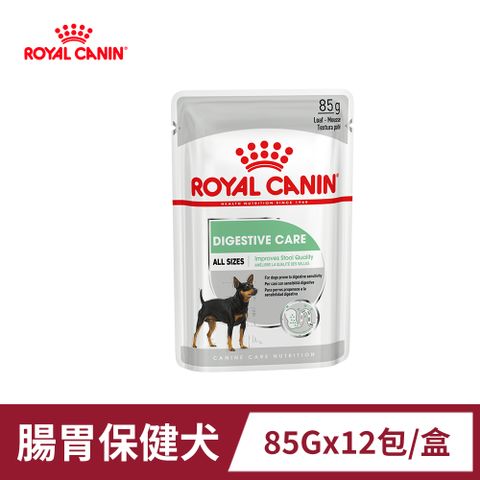ROYAL 法國皇家 腸胃保健犬濕糧DGW 85Gx12包/盒