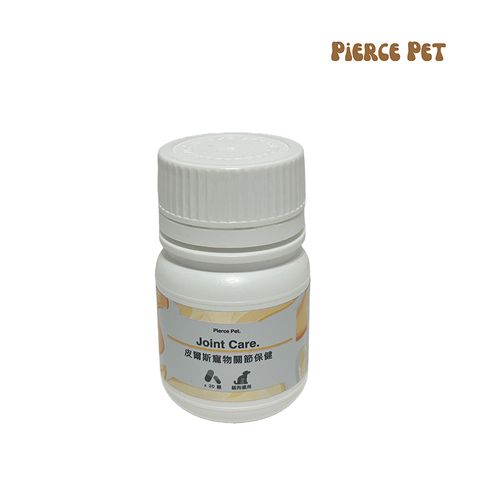 Pierce Pet 皮爾斯 寵物關節保健 30顆寵物的健康從平日保養做起