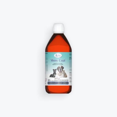 Omega Alpha 歐米茄阿爾法 犬貓頂級保健魚油 500L/罐