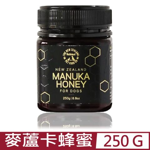 NZ Natural鮮開凍-woof紐西蘭麥蘆卡蜂蜜 250g8.8oz