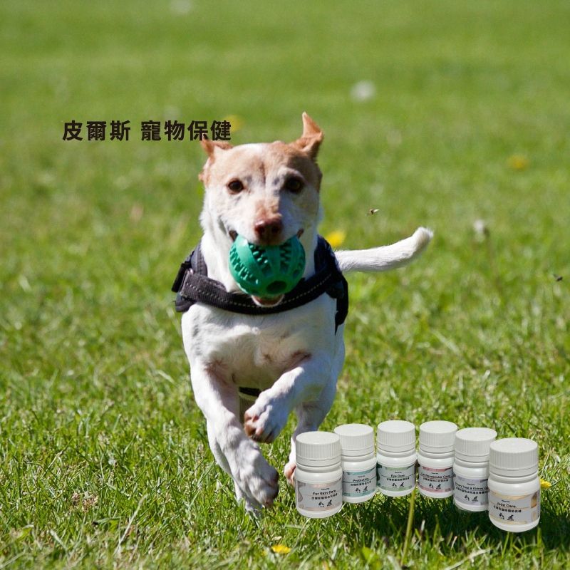 皮爾斯 寵物保健W