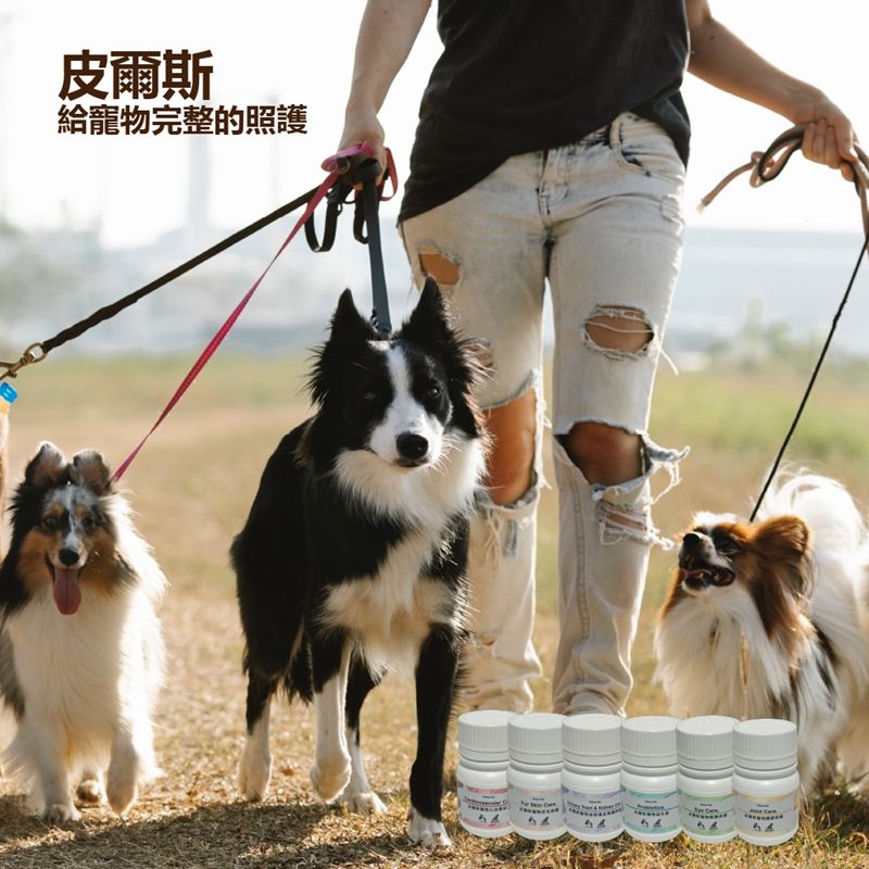 Pierce Pet 皮爾斯 寵物泌尿道及腎臟保健 30顆寵物的健康從平日保養做起