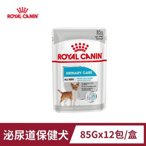ROYAL 法國皇家 泌尿道保健犬濕糧UW 85Gx12包/盒