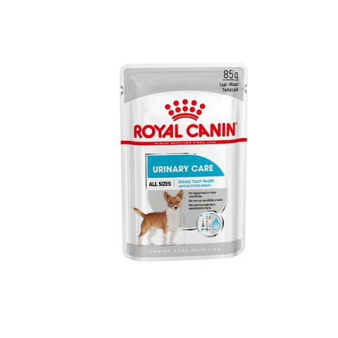 【法國皇家】泌尿道保健犬濕糧UW 85Gx12包/盒