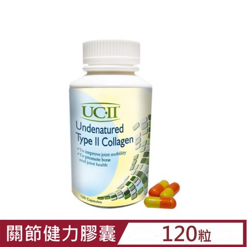 LAPETO 樂倍多 -UC-關節健力膠囊 120顆