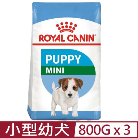 ROYAL 法國皇家 【3入組】-小型幼犬 MNP 800G