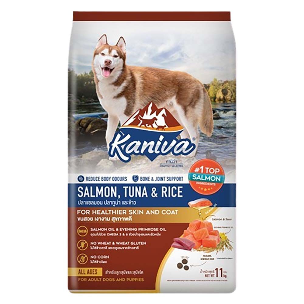  Kaniva 卡咪哇 全齡犬飼料 11kg / 12kg x1包