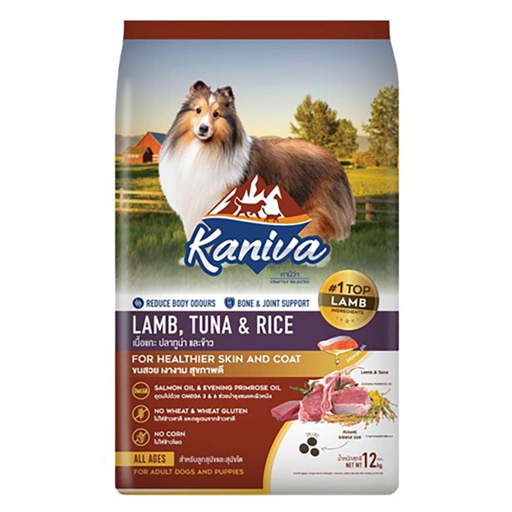  Kaniva 卡咪哇 全齡犬飼料 11kg / 12kg x1包