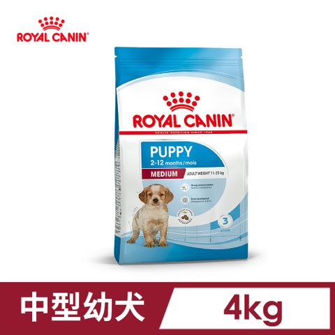 ROYAL 法國皇家 中型幼犬MP 4KG