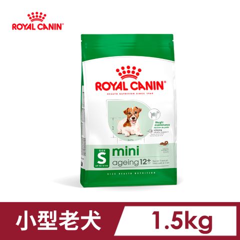 ROYAL 法國皇家 SHN 皇家小型老犬12+歲 MNA+12 1.5KG_(熟齡犬/老犬)