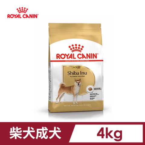 ROYAL 法國皇家 柴犬成犬S26 4KG