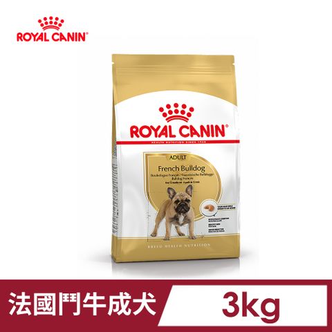 ROYAL 法國皇家 法國鬥牛成犬FBDA 3KG