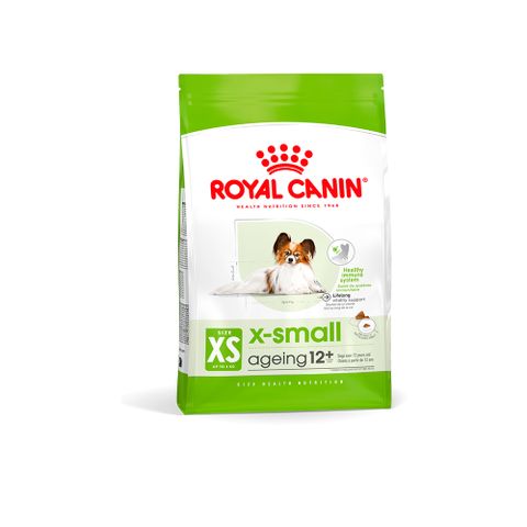 【法國皇家】超小型老齡犬12+歲齡XSA+12 1.5KG