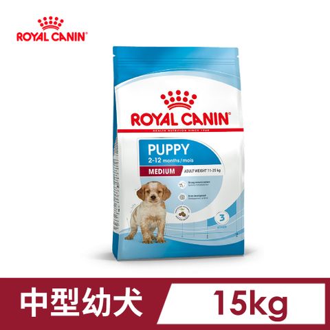 ROYAL 法國皇家 中型幼犬MP 15KG