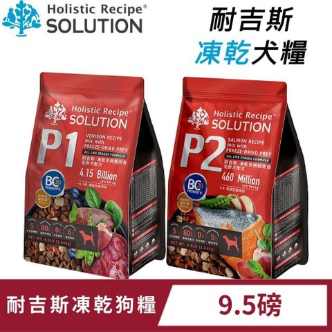 Solution 耐吉斯 凍乾糧全齡犬 9.5磅