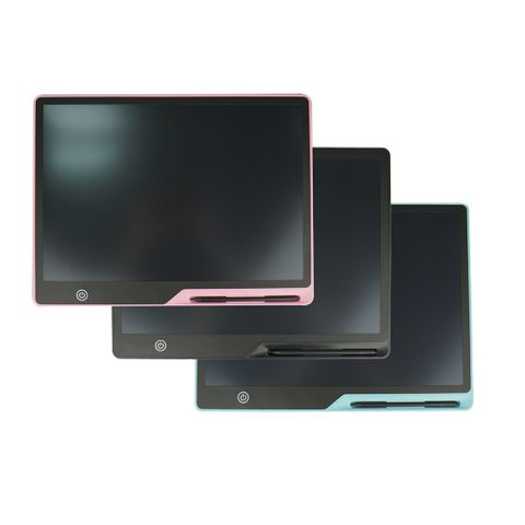 H&R 安室家 34x25X1CM 16吋 LCD畫板 兒童畫板 畫圖板 手寫板 電子繪板 電子畫板 畫畫板
