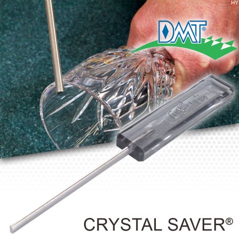 DMT Crystal Saver®半圓磨刀棒#COO