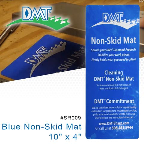 DMT Non-Skid Mat 10" x 4" 止滑墊#SR009