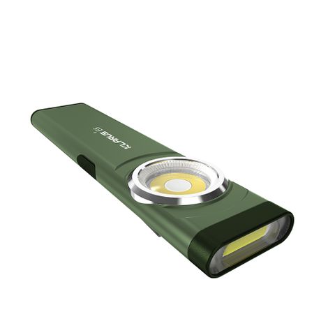 【電筒王】KLARUS  E5 470流明 41米 雙光源EDC手電筒 戶外磁吸 至輕至薄工作燈 Type-C充電