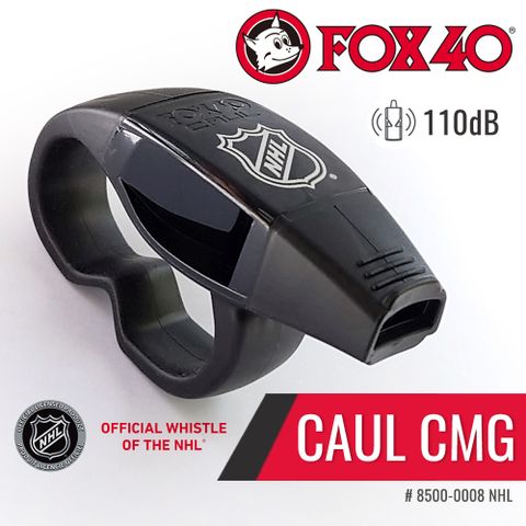 FOX 40 CAUL CMG FINGERGRIP 哨子