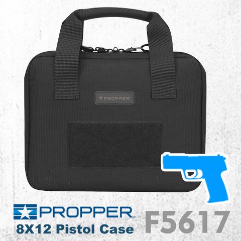 PROPPER 【福利品】 8 x 12 Pistol Case 8x12槍 支提包#F5617