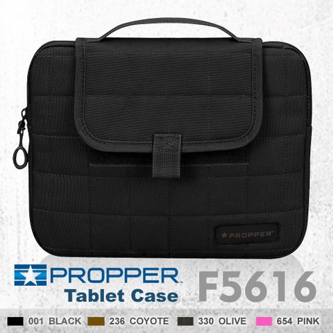 PROPPER 【福利品】 Tablet Case 平版電腦提包F5616