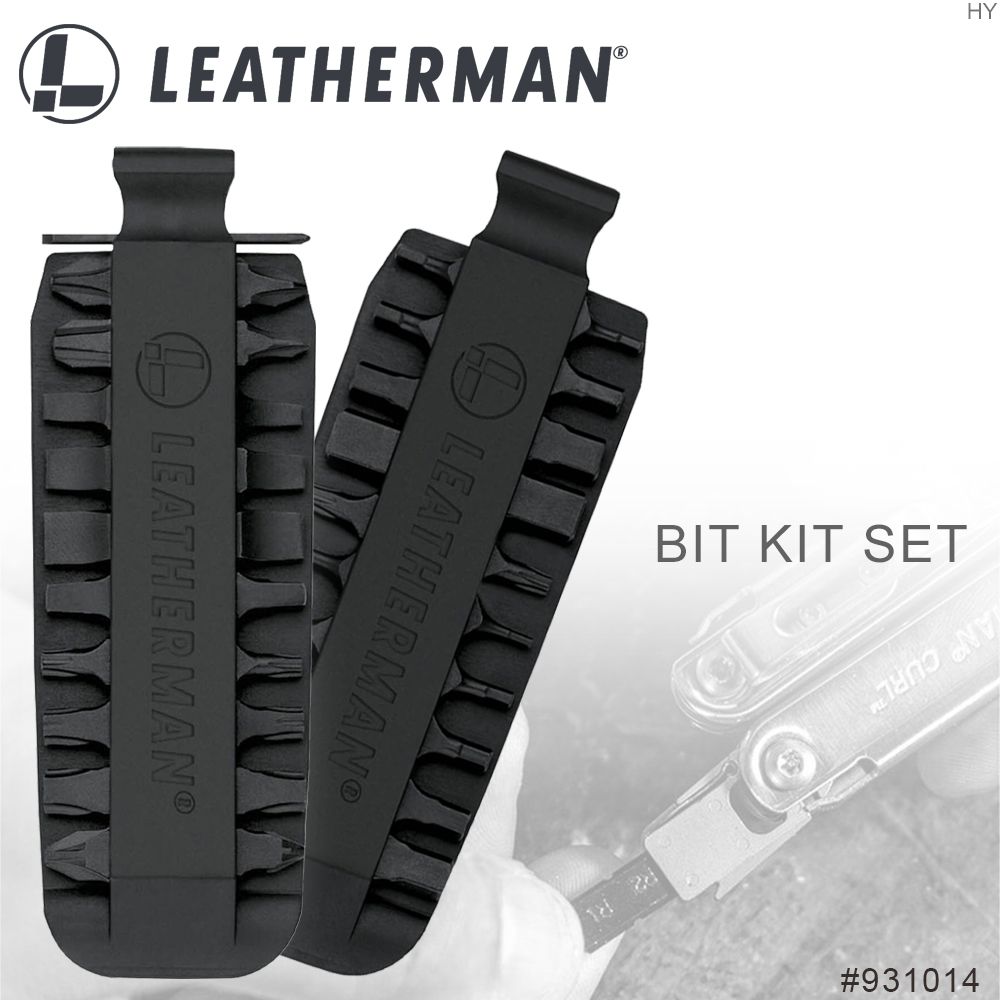 LEATHERMAN  可拆式工具組#931014