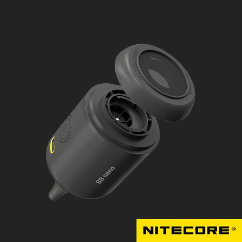NiteCore 奈特科爾  奈特科爾 BB nano 多用途迷你電動氣吹