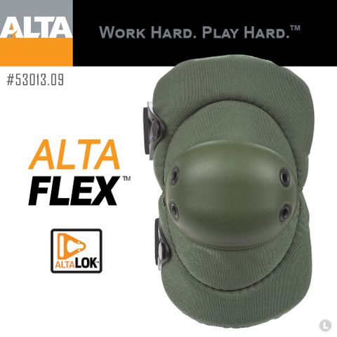 Alta FLEX-LOk 護 肘/橄欖綠 #53013.09