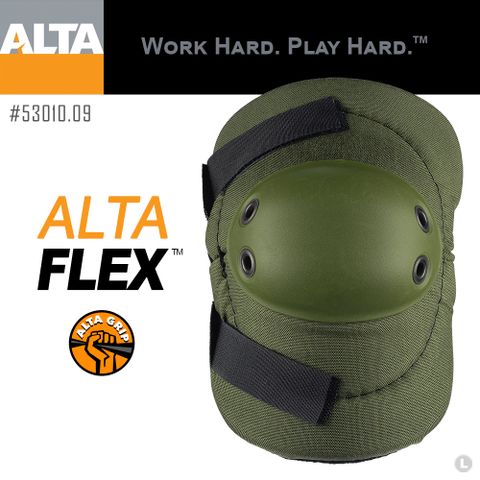 Alta FLEX-Grip 橄欖綠 護 肘(#53010.09)