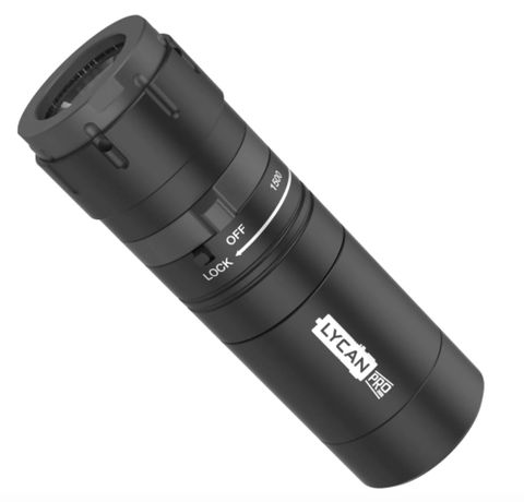 LYCAN PRO3600 水陸兩用手電筒 150米 3600流明