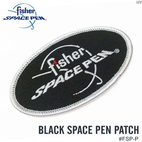 Fisher Space Pen LOGO 布章#FSP-P