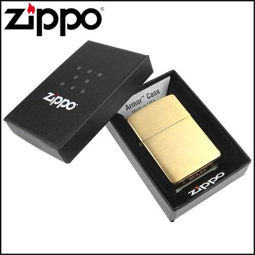 ZIPPO】美系~ARMOR裝甲系列~機殼厚度1.5倍(純銅霧面款) - PChome