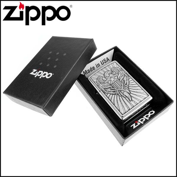 Made in USAzippo