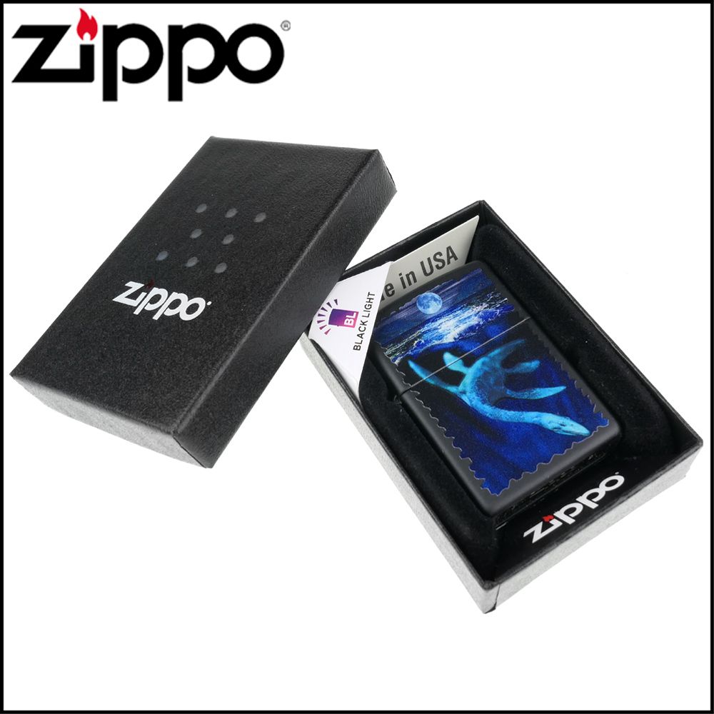 BLACK LIGHTe in USAZippo