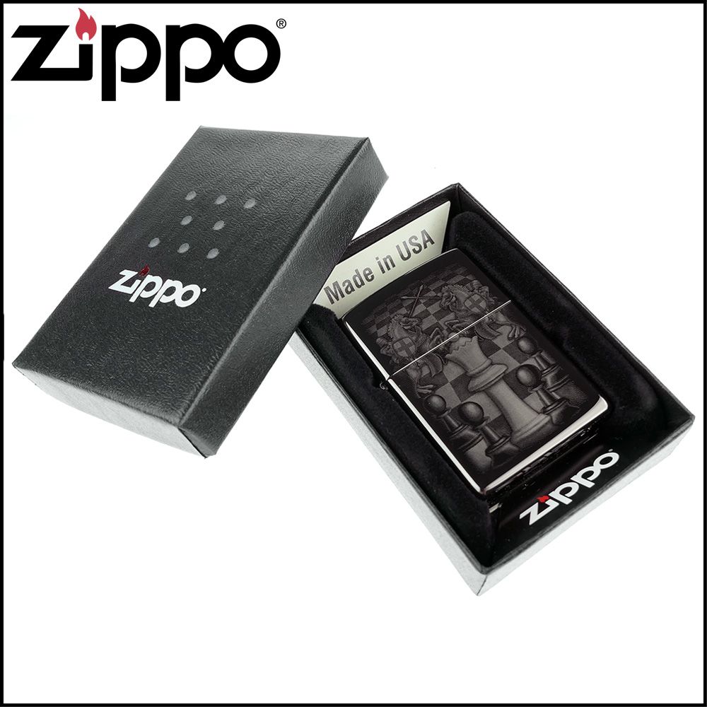 Made in USAzippo