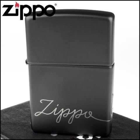 Zippo 美系~ Design-Windproof圖案打火機