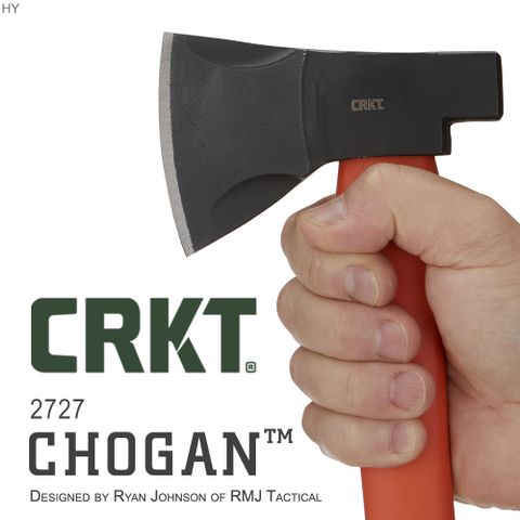 CRKT CHOGAN HATCHET 斧頭#2727